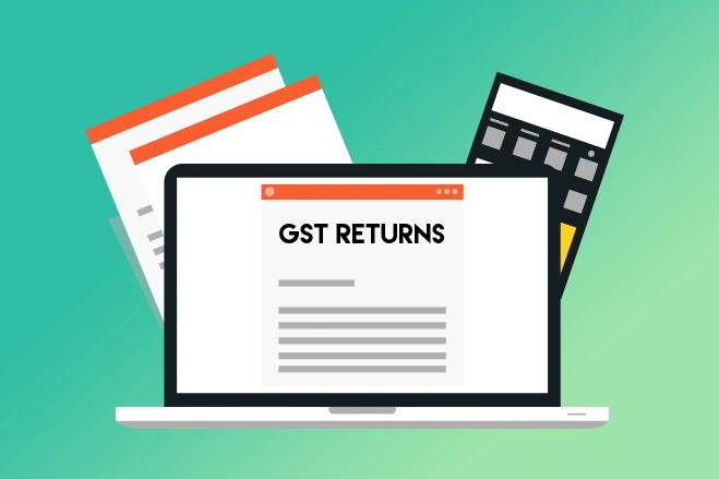 GST Return services provided by Srk Seedfund